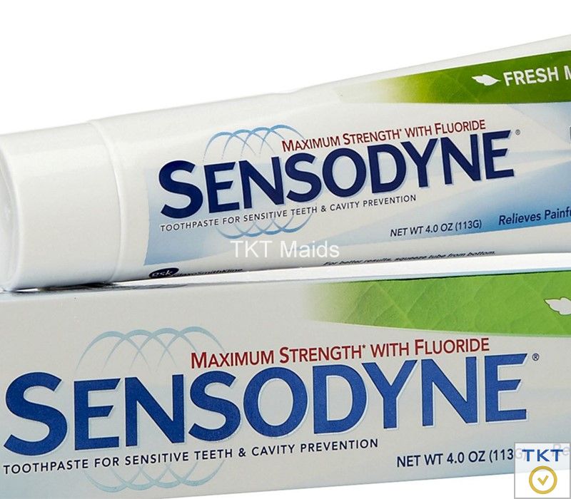 kem đánh răng cho răng nhạy cảm Sensodyne