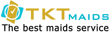 Logo TKT Maids