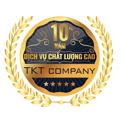 TKT Company 10 năm dịch vụ chất lượng cao