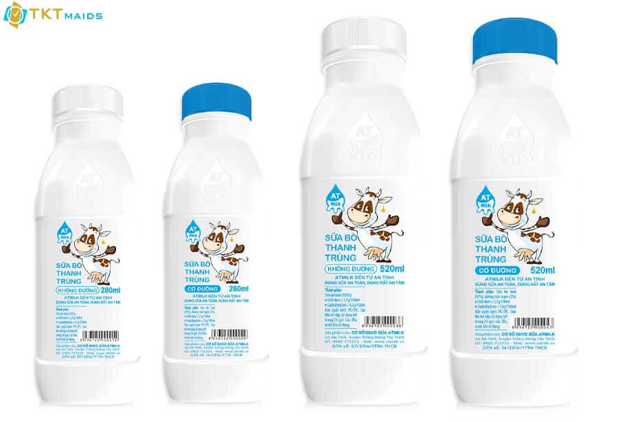Hình ảnh: nhựa HDPE làm bình sữa