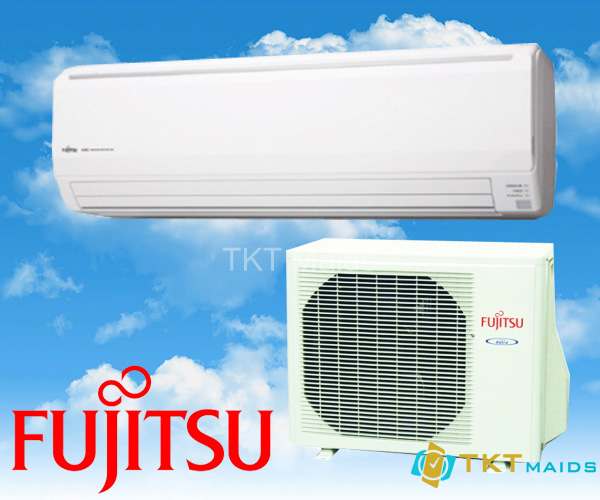 Hình ảnh: Máy lạnh Fujitsu 