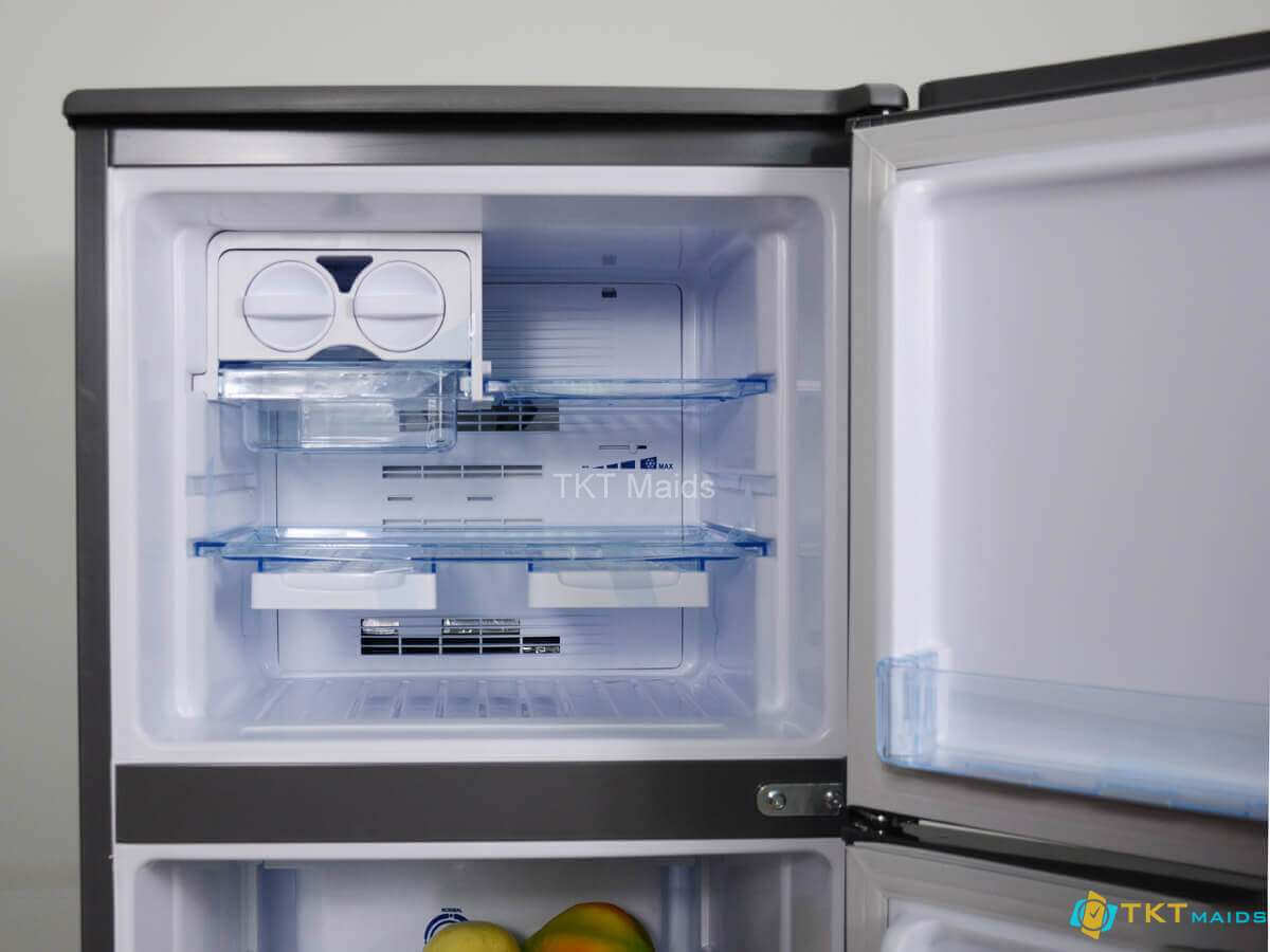 Hình ảnh: tủ lạnh không đống tuyết