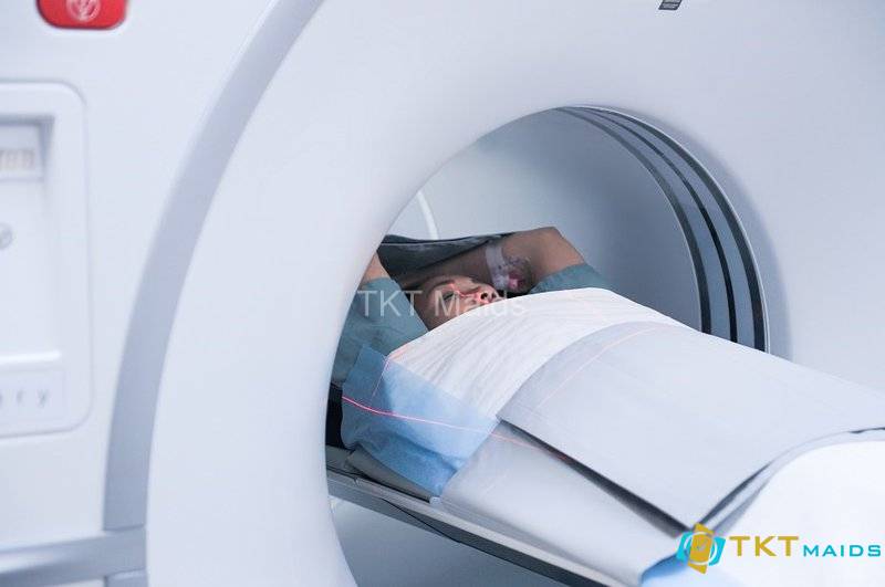 Chụp MRI vú
