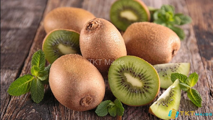 Hình ảnh: Kiwi - Thực phẩm tăng cường hệ thống miễn dịch
