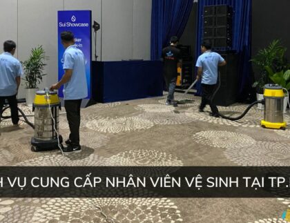 dịch vụ cung cấp nhân viên vệ sinh tại tp.hcm